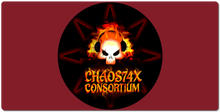 CHAOS74X XXL Gaming Mousepad