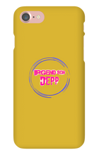 irgend_son_depp iPhone Phone Cases