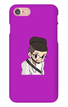 nour_ iPhone Phone Cases