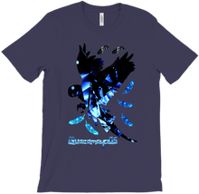 Crystal Guaca neon tshirt
