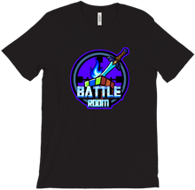 Battle Room Shirt (blue-violet)