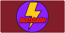 dustshaderttv XXL Gaming Mousepad