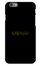 Lxgxnd iPhone Phone Cases
