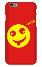 Low IQ iPhone Case