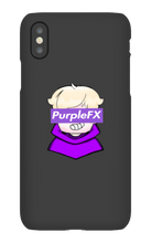 PurpleFX iPhone Phone Cases