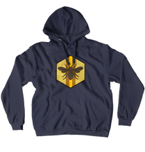 Bucci Bee Hoodies (No-Zip/Pullover)