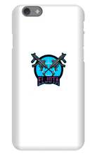 eljota_m iPhone Phone Cases