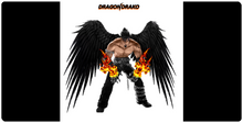 dragondrako XXL Gaming Mousepad