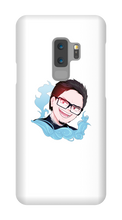 bg0n3 Samsung Phone Cases