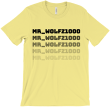 mr_wolfz1000 T-Shirts