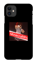 minecraftpro iPhone Phone Cases