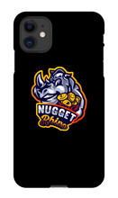 nuggetrhino iPhone Phone Cases