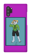 CAPA DE CELULAR - SAMSUNG - MASCOTE - ST007