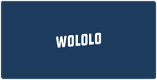 Mousepad Gaming do Wololo (GRANDE)