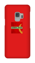 soldier_hunt Samsung Phone Cases