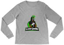 clientgaming Long Sleeve Tee