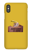 hifi_games iPhone Cases
