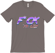 T-SHIRT  F*CK THE CLUB by Pandam