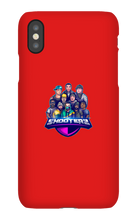 shooterzstreamingshtrz iPhone Phone Cases