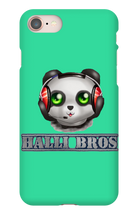 hallibros iPhone Phone Cases