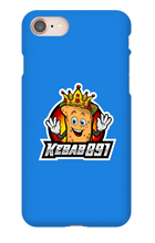 kebab891 iPhone Phone Cases