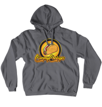 creamychalupa logo Hoodie