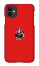onyx_iix iPhone Phone Cases