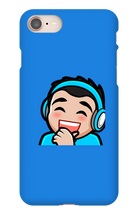 theloungegamer iPhone Phone Cases