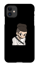nour_ iPhone Phone Cases