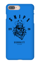 sn1pe iPhone Phone Cases