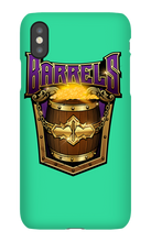 barr3ls iPhone Phone Cases