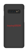 hayhay121234 Samsung Phone Cases