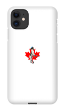 dogonunicycle iPhone Phone Cases