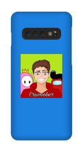 crismober Samsung Phone Cases