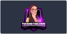 TheAmazingDani XXL Gaming Mousepad