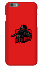 Vet's Army iPhone Phone Cases