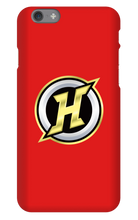 haytonsgb iPhone Phone Cases