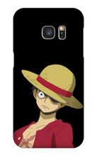 Monkey D luffy Samsung Phone Cases