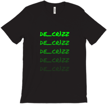 de_cr1zz T-Shirts