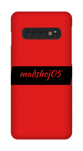 madshoj05 Samsung Phone Cases