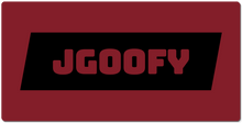 jgoofy XXL Gaming Mousepad