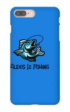 alexisizfishing iPhone Phone Case