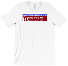 Doom's Rule #147 Tee Shirt