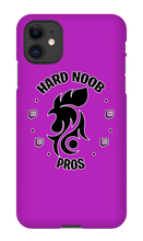 hardnoobpros iPhone Phone Carcassa