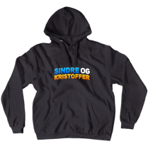 sindreogkristoffer Hoodie