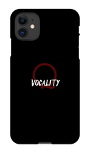 qvocality iPhone Phone Cases
