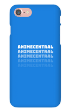 animecentral iPhone Phone Cases