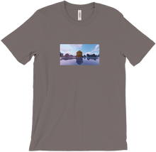 Criptic's Minecraft Shack T-Shirt