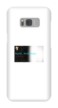 nacht_wolf_babywfgfamilie Samsung Phone Cases
