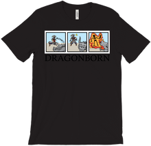 Dragonborn Swordsman T-Shirts